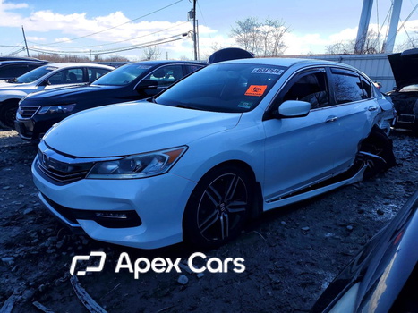Honda Accord 2017 - Image 1 of 12