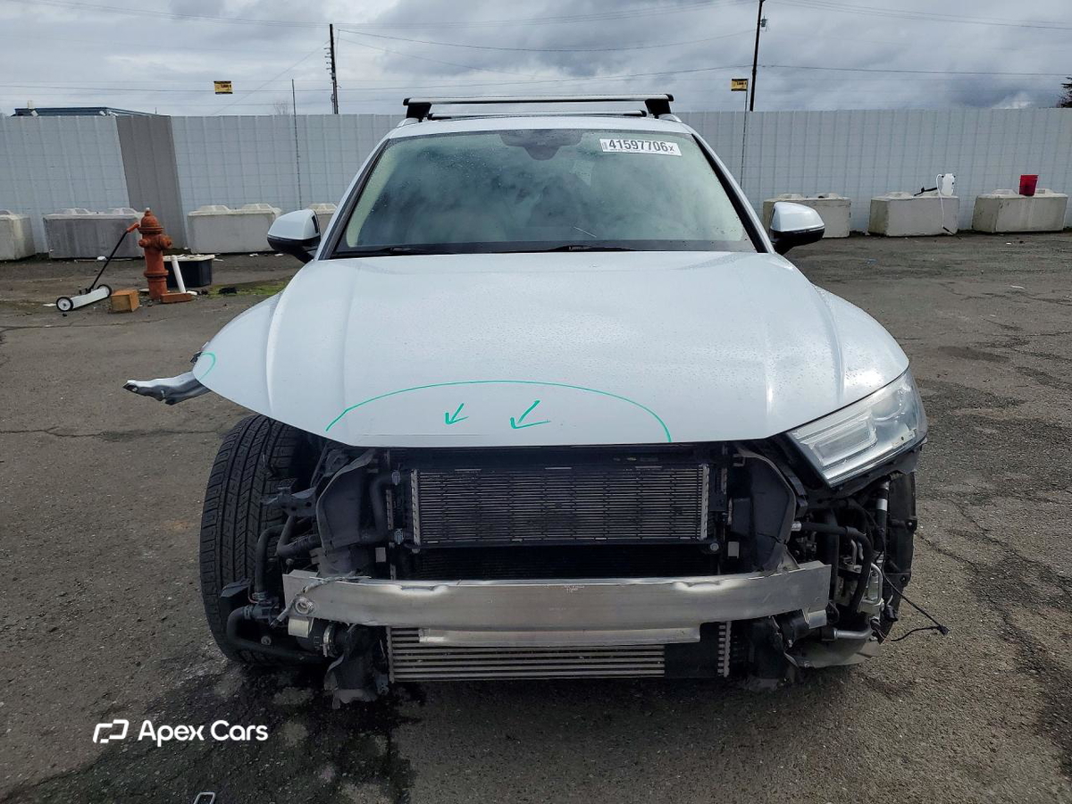 Audi Q5 2020