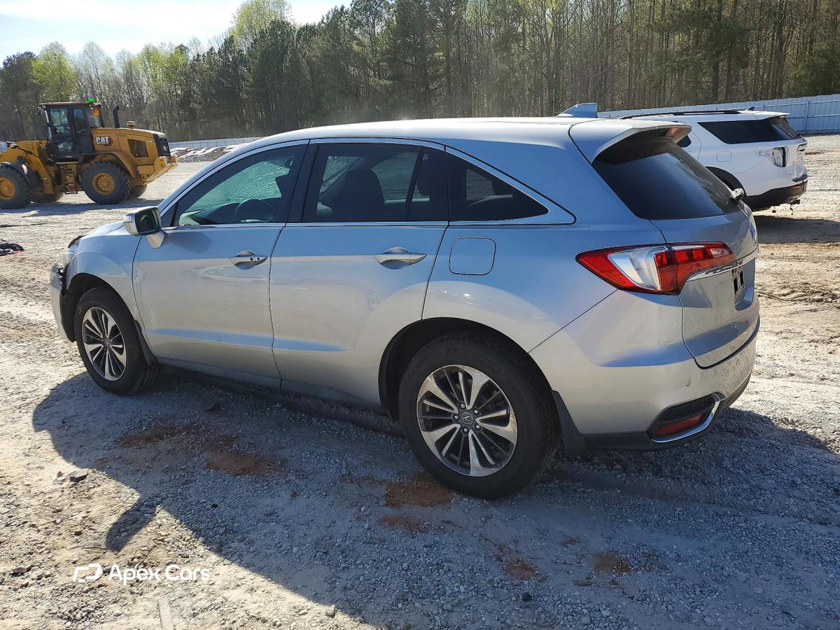 Acura RDX 2017