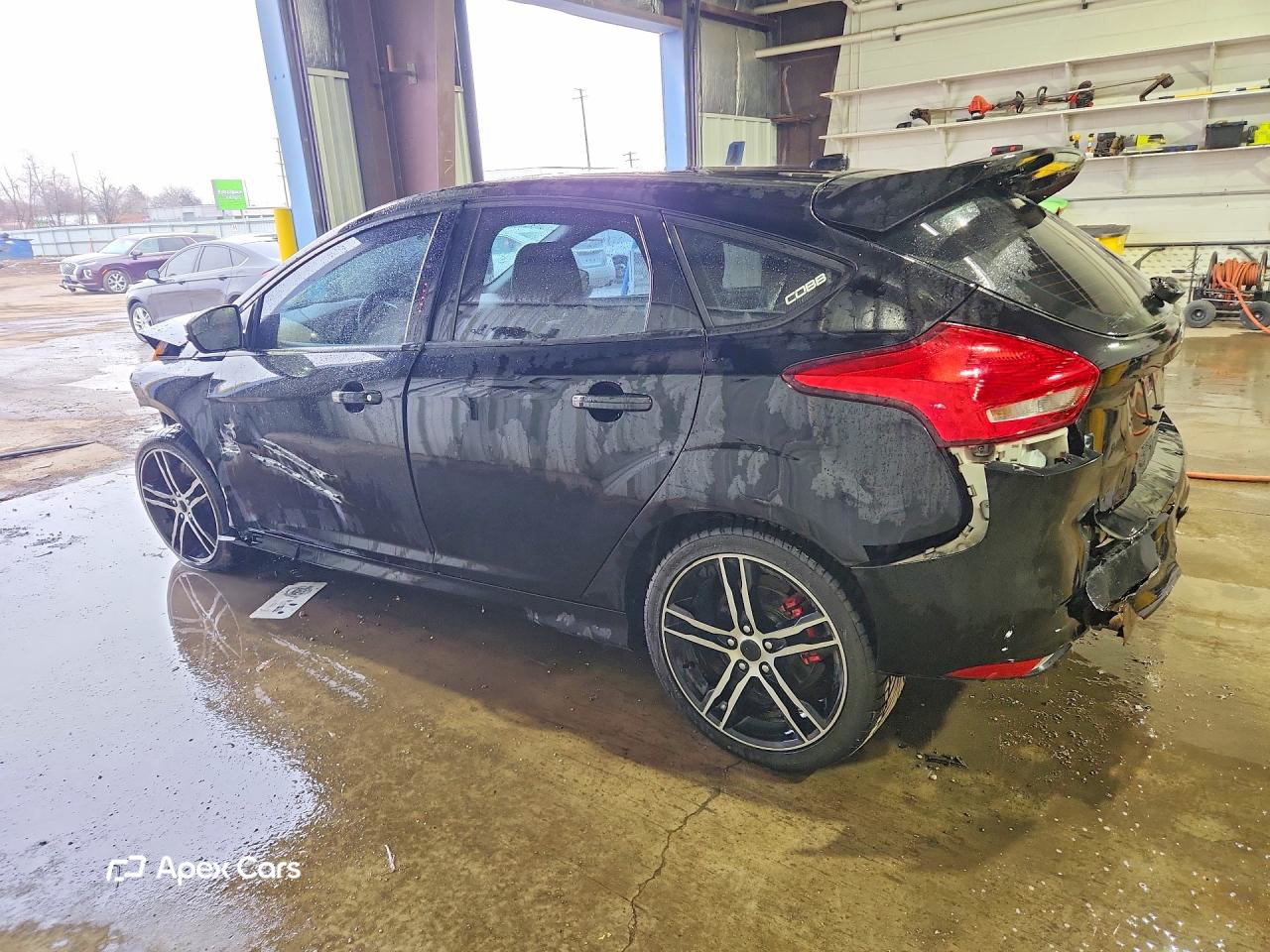 Ford Focus 2018