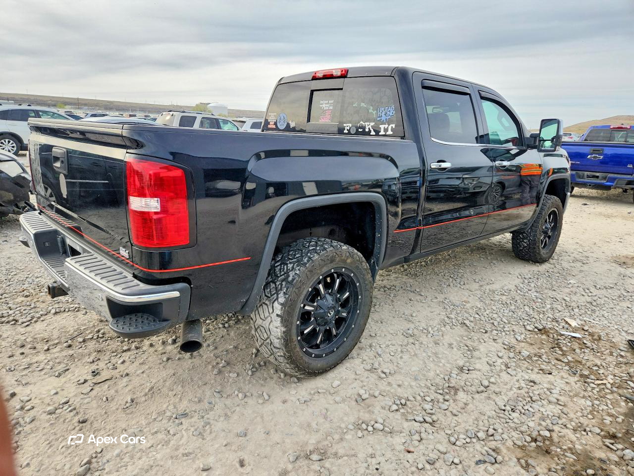 GMC Sierra 2014