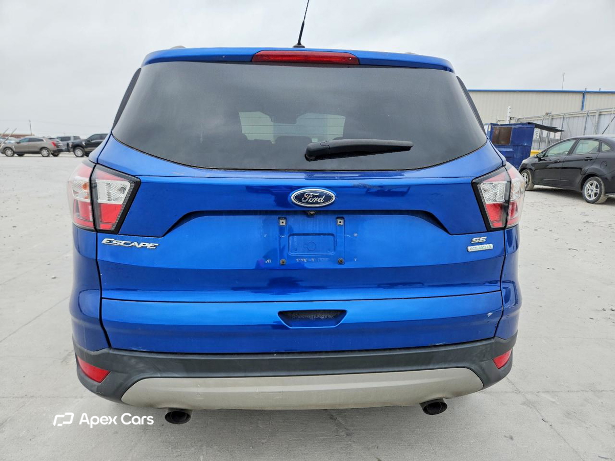 Ford Escape 2018