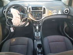 Chevrolet Sonic 2018