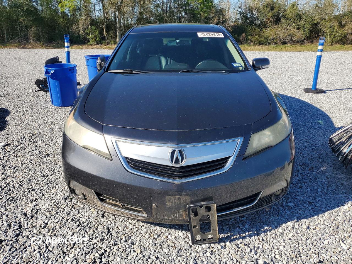 Acura TL 2012