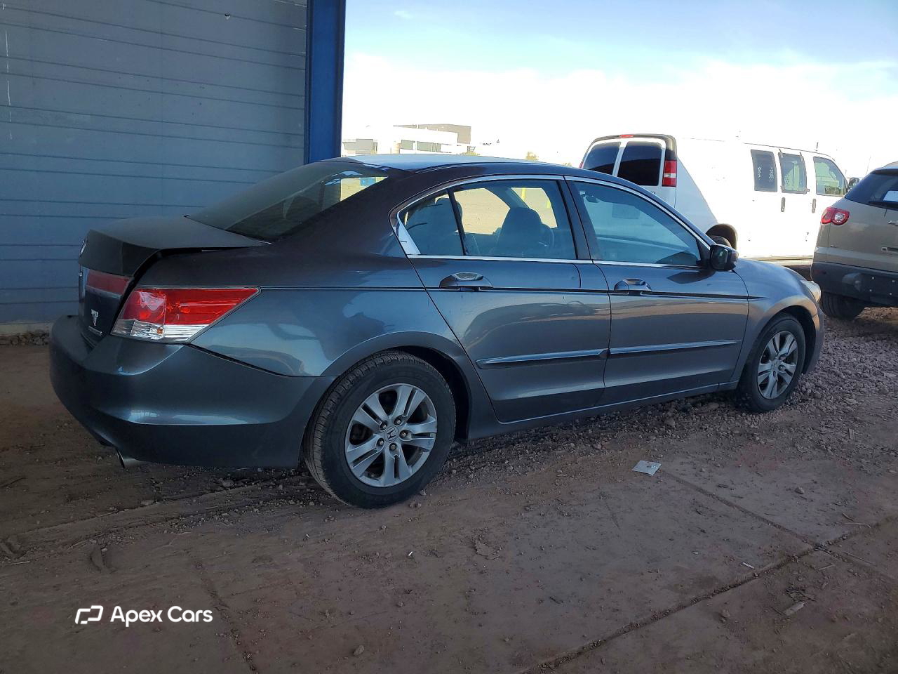 Honda Accord 2011
