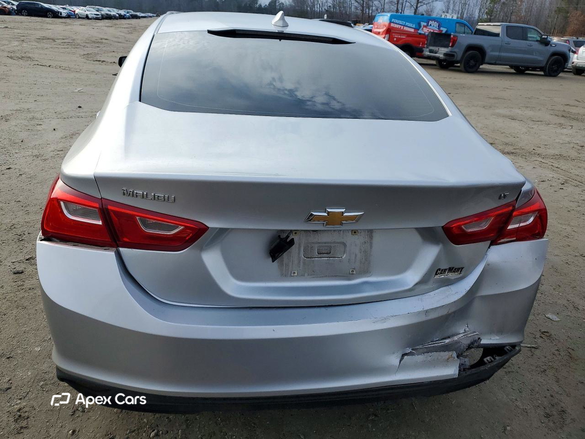 Chevrolet Malibu 2016