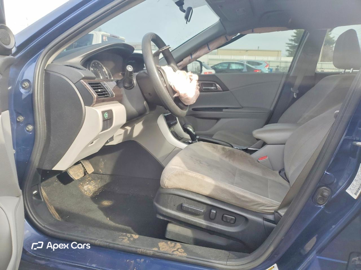 Honda Accord 2017
