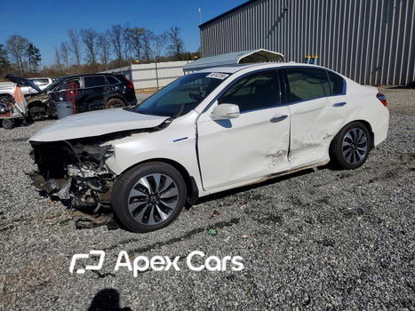 Honda Accord 2017 - Image 1 of 12