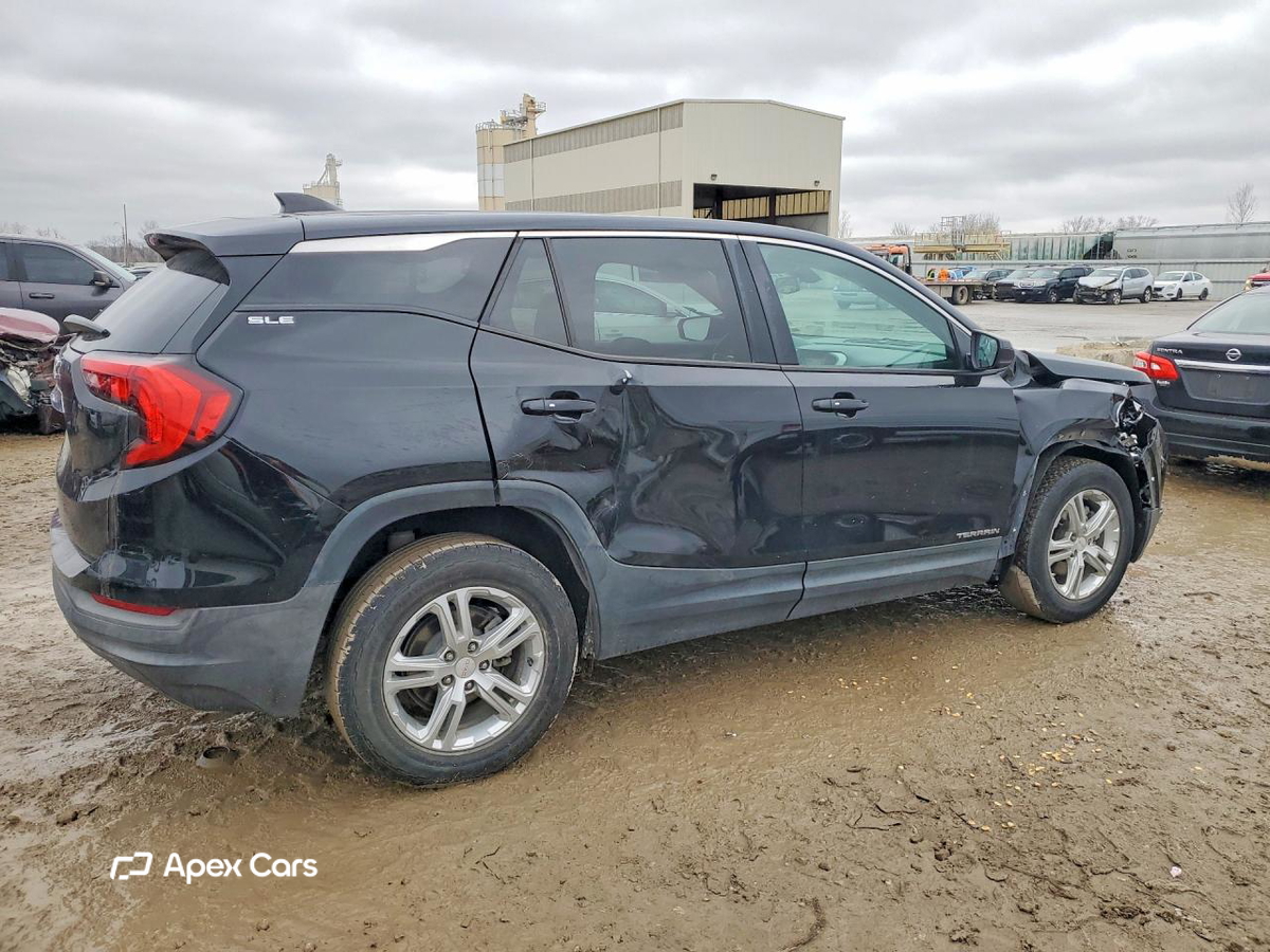GMC Terrain 2018