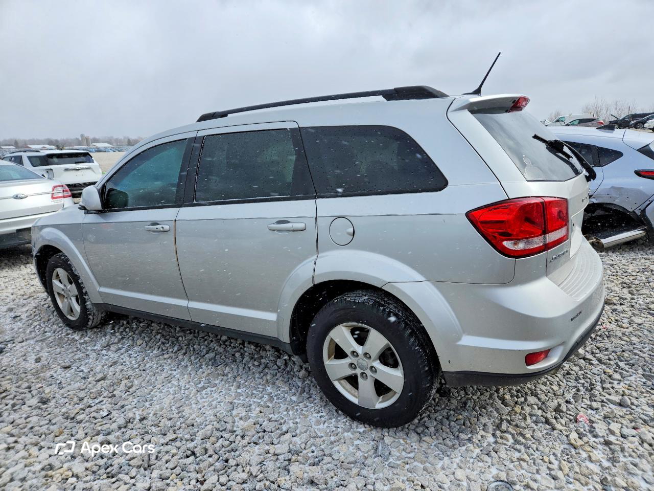 Dodge Journey 2011