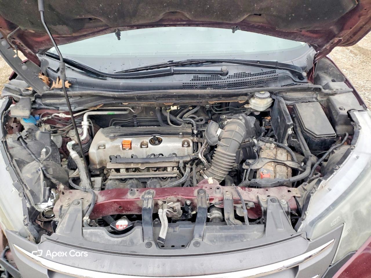 Honda CR-V 2012