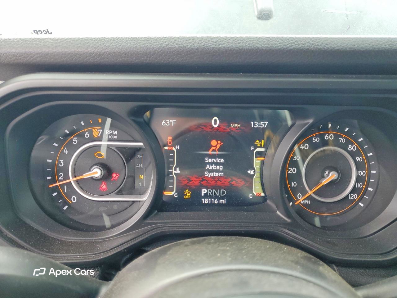 Jeep Gladiator 2024