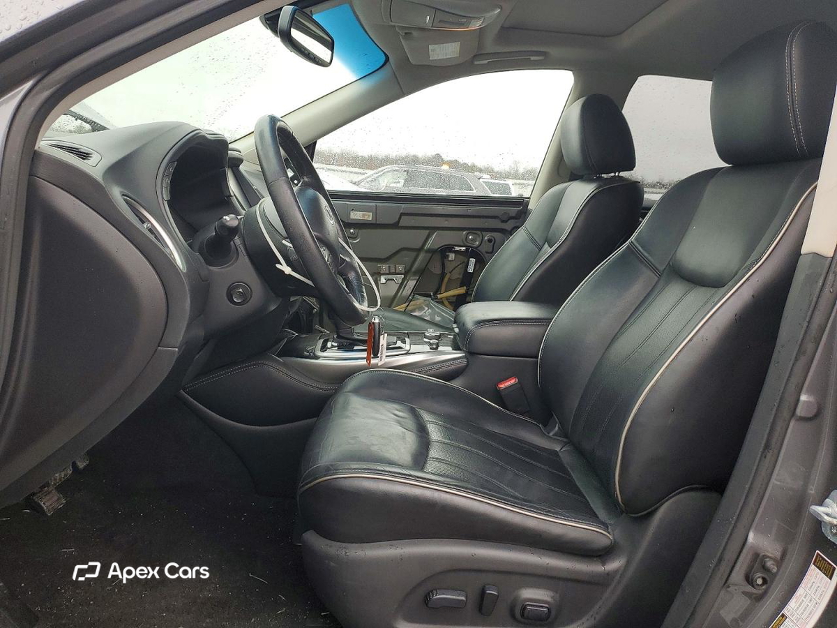 Infiniti QX60 2016