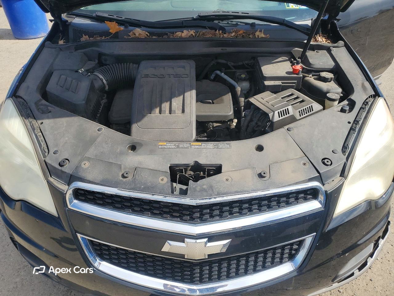 Chevrolet Equinox 2011