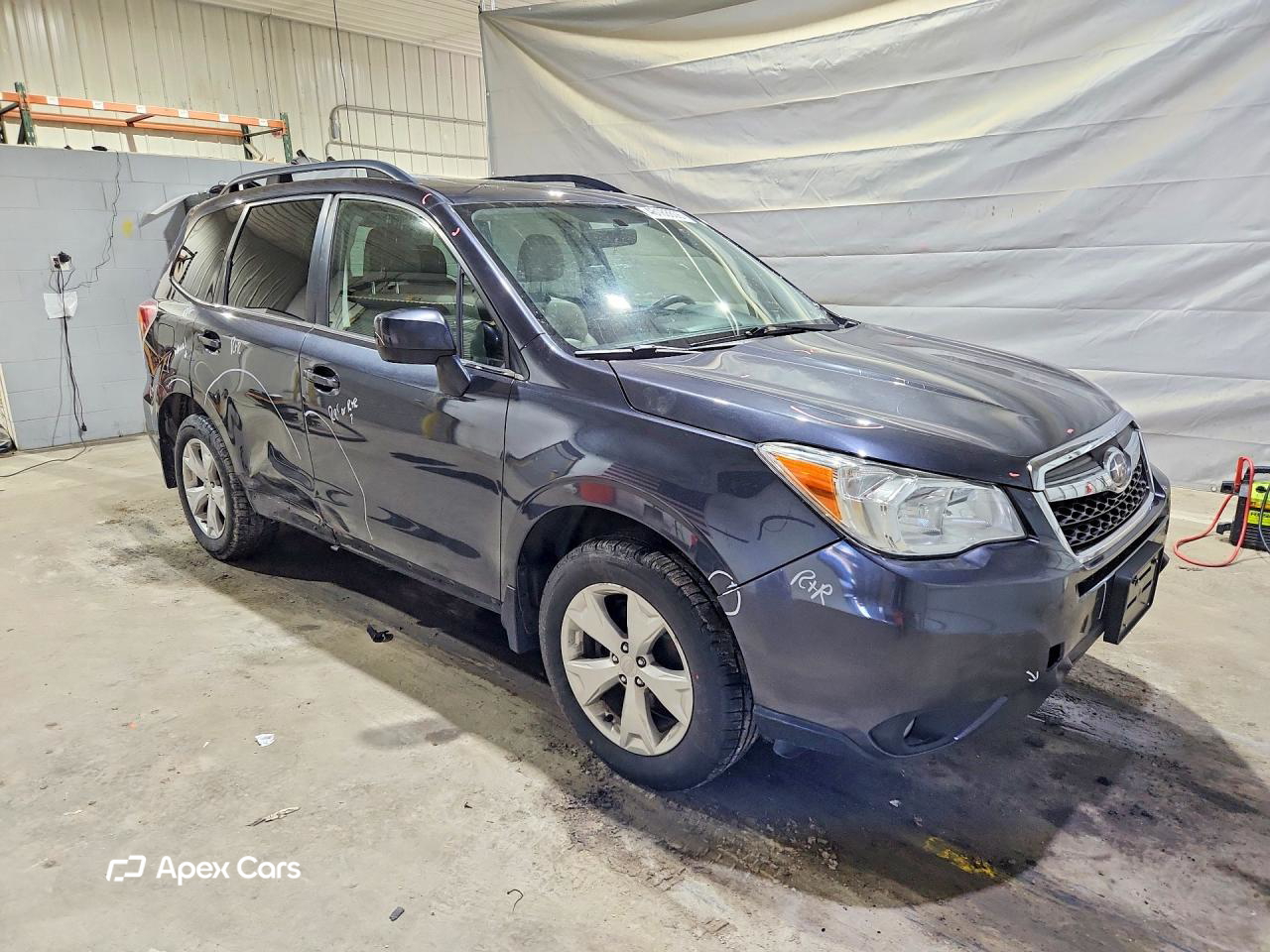 Subaru Forester 2016