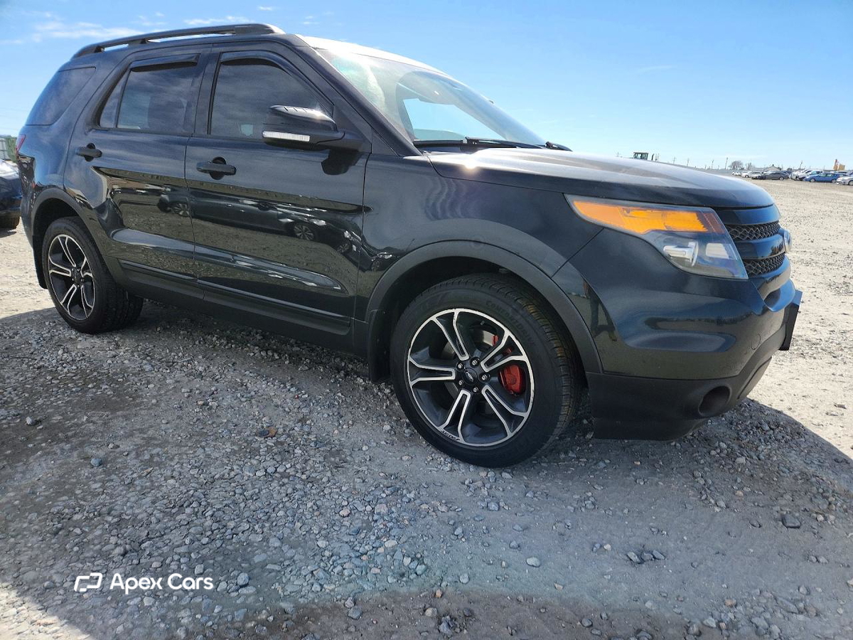 Ford Explorer 2013