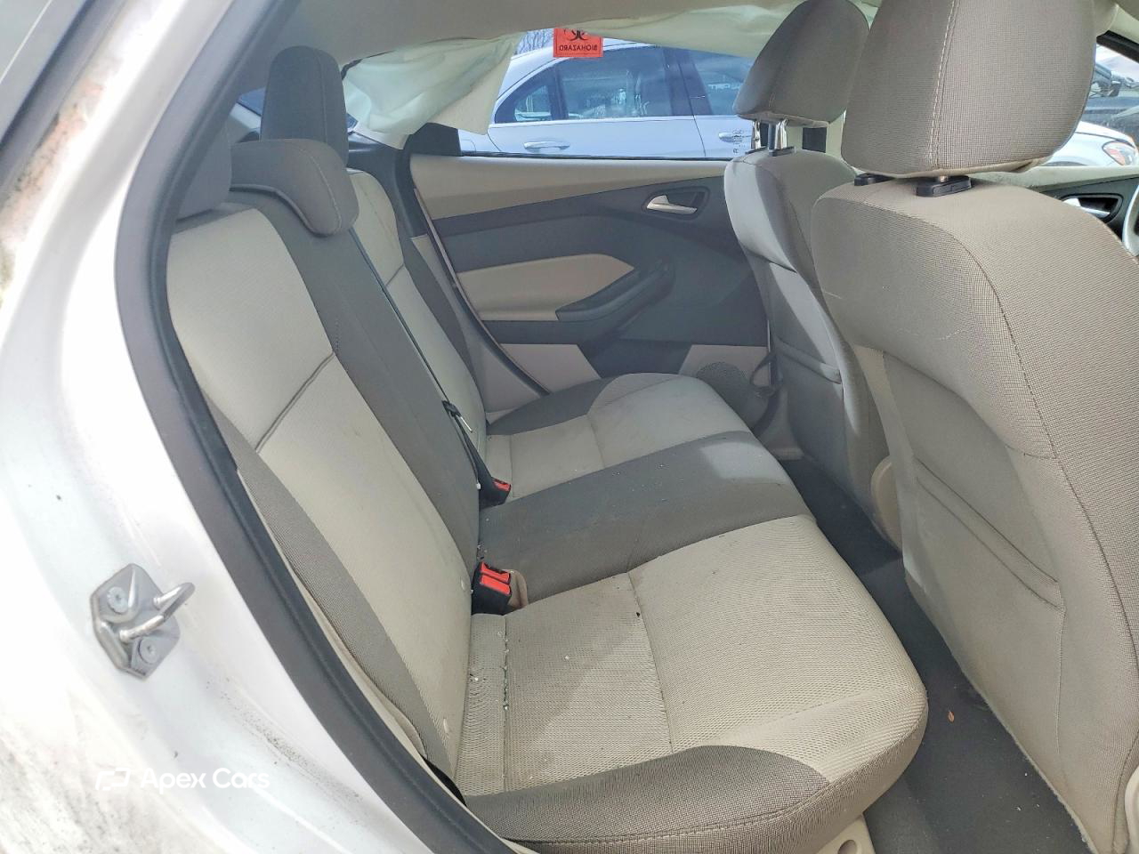 Ford Focus 2014