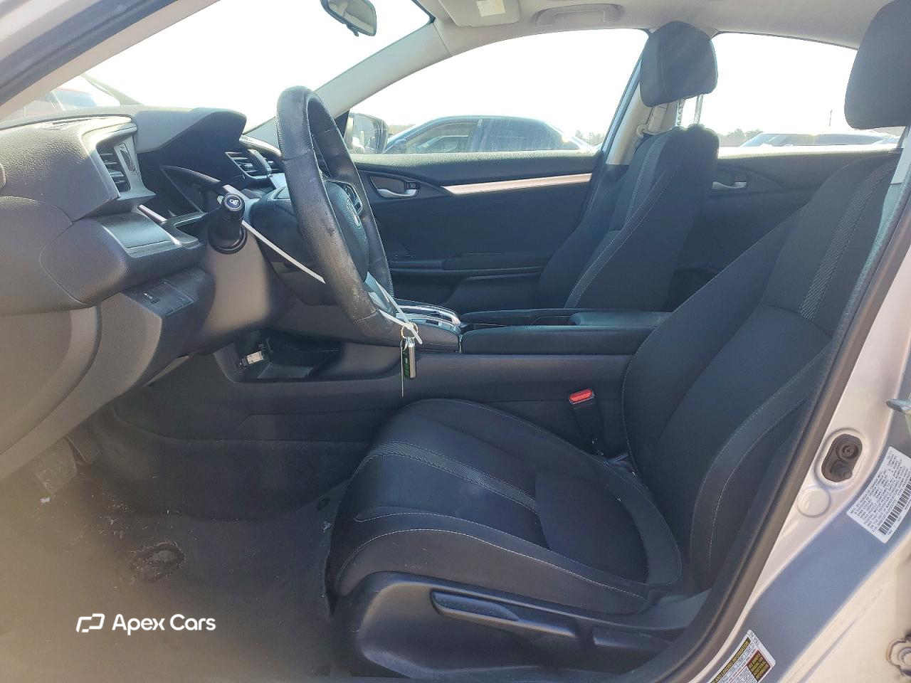 Honda Civic 2018