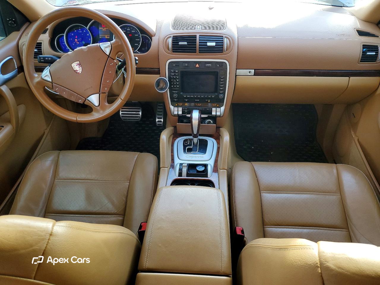 Porsche Cayenne 2006