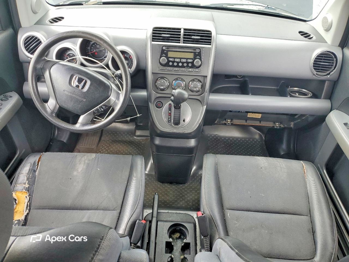 Honda Element 2004