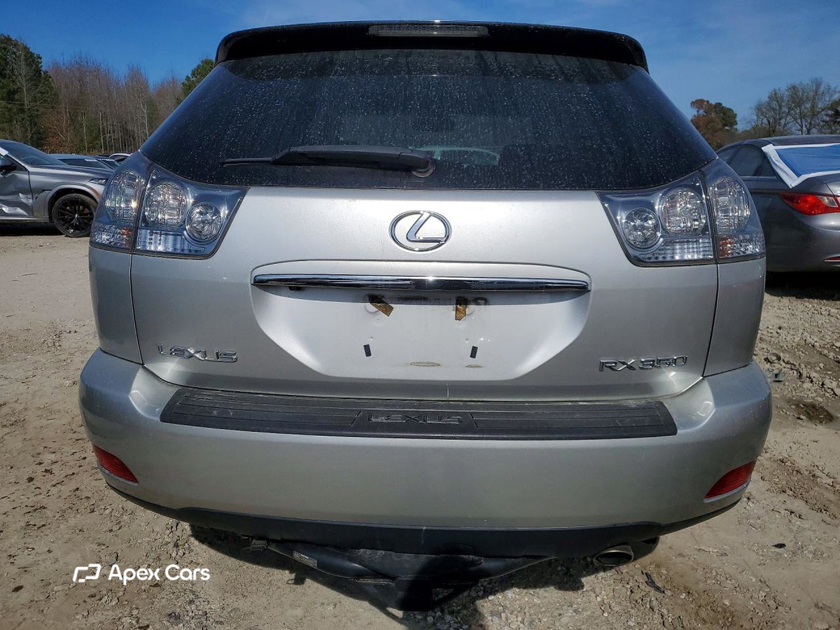 Lexus RX 2008