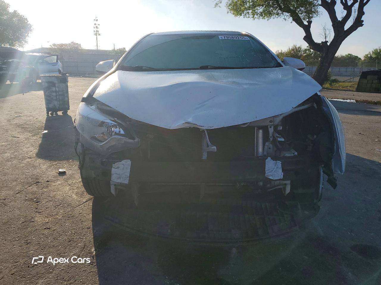 Toyota Corolla 2014