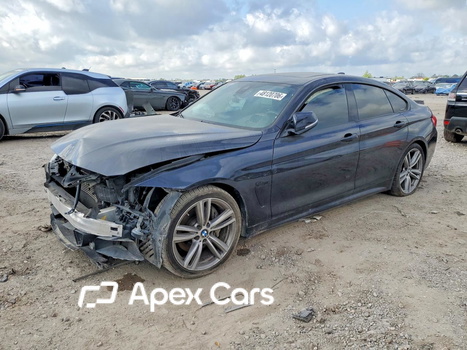 BMW Series 4 2015 - Zdjęcie 1 z 13