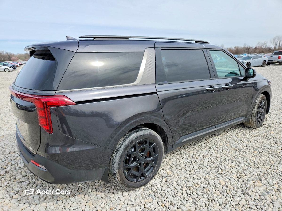 Kia Carnival 2025