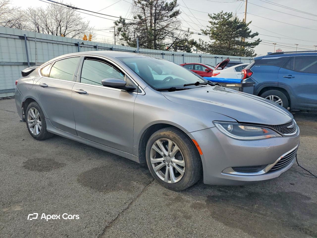 Chrysler 200 2015