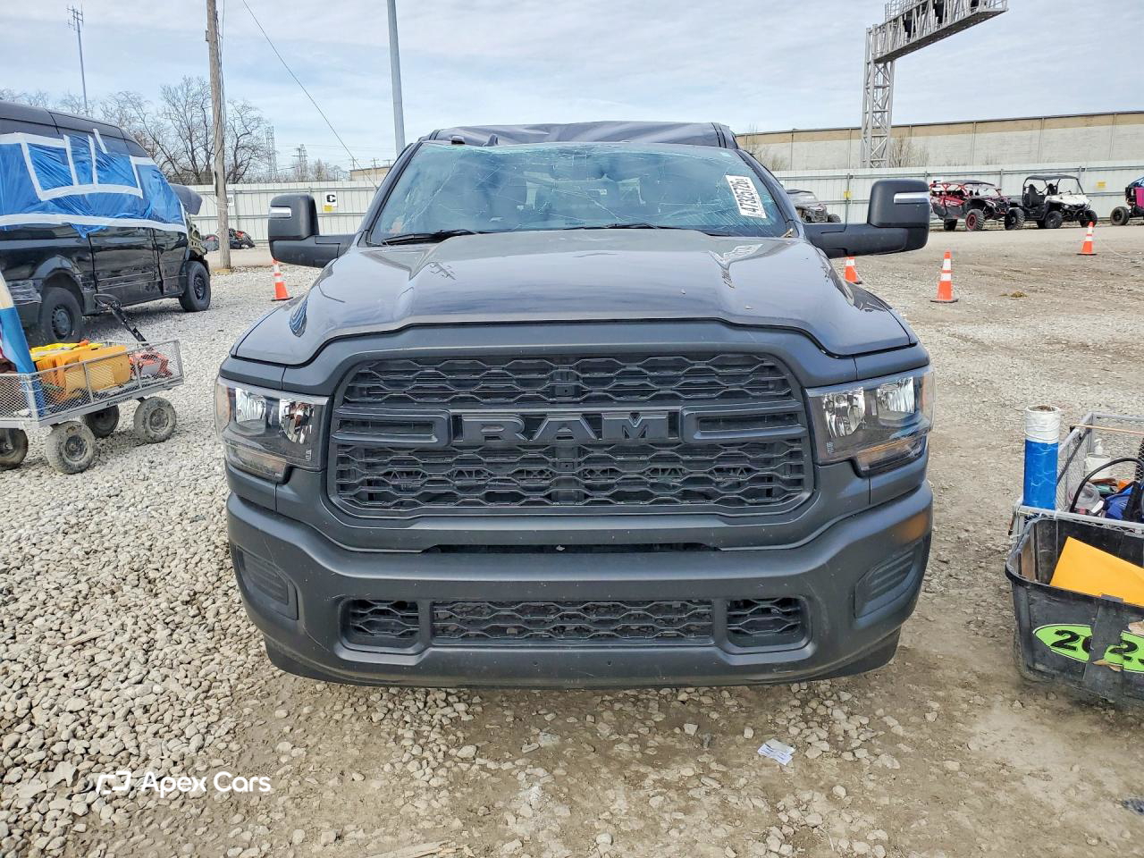 RAM 2500 2024