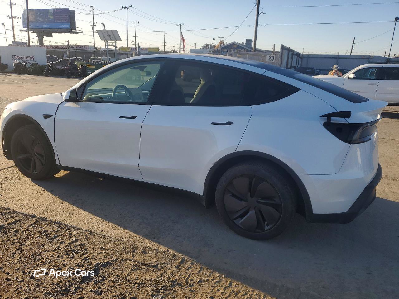 Tesla Model Y 2026