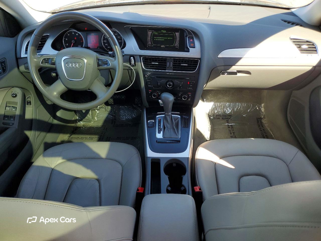 Audi A4 2011