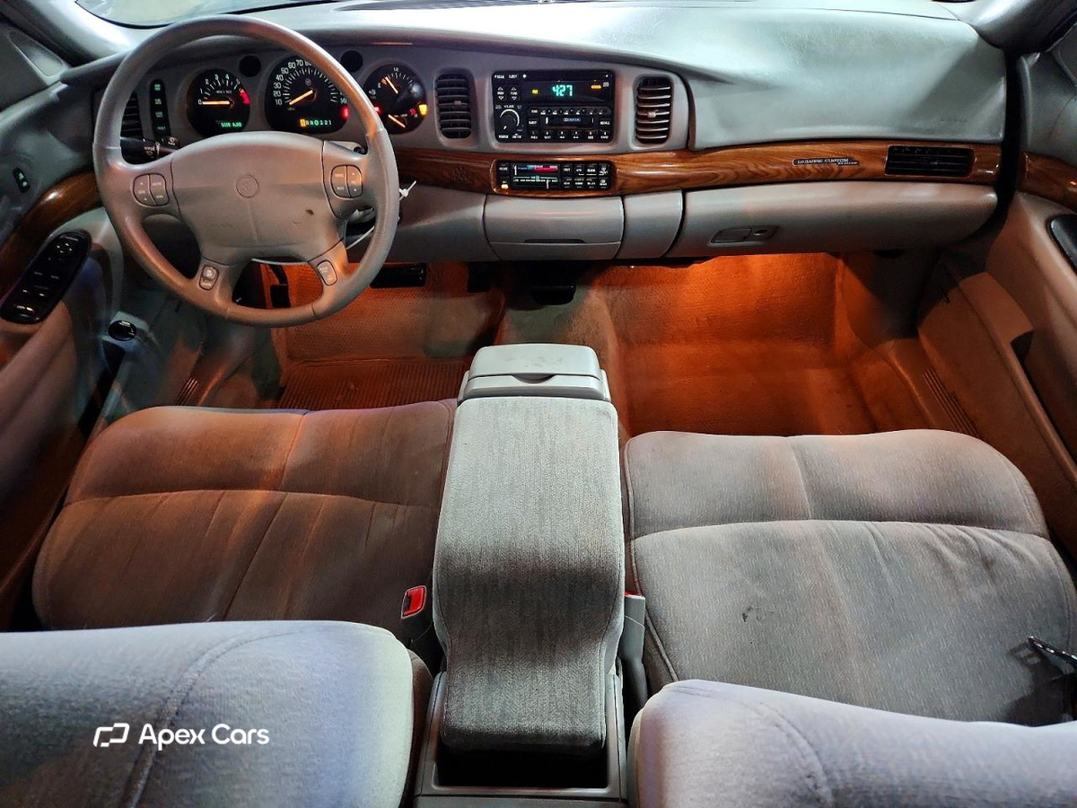 Buick LeSabre 2001
