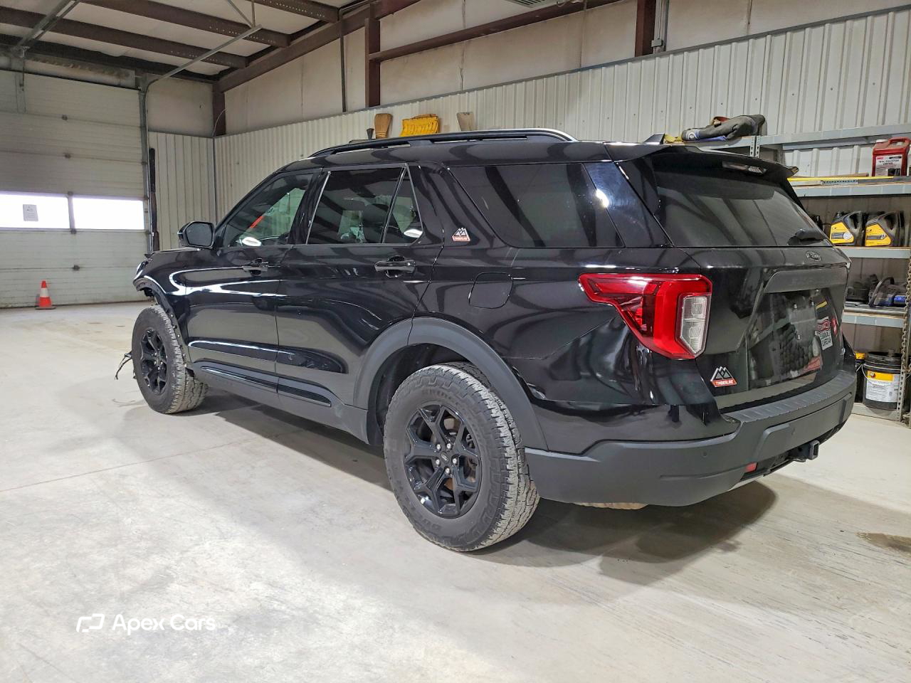 Ford Explorer 2023