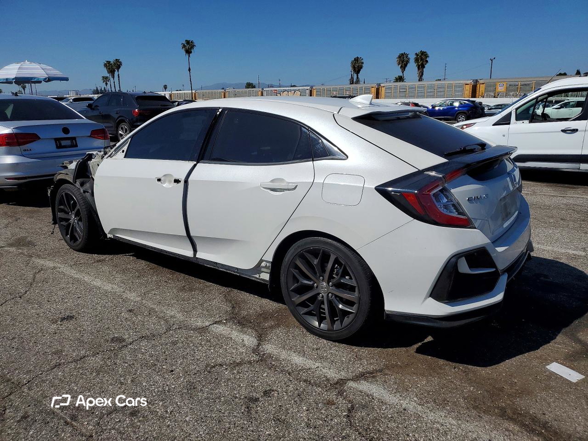 Honda Civic 2020
