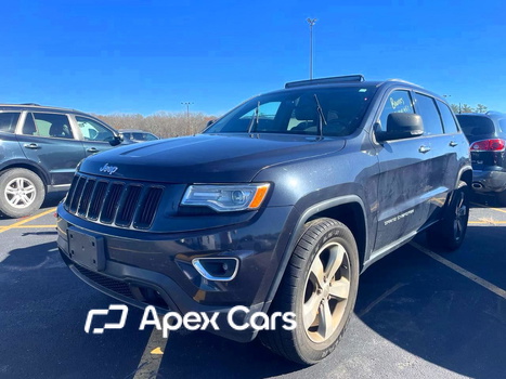 Jeep Cherokee 2014 - Image 1 of 13