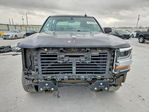 Chevrolet Silverado 2018