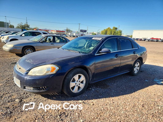 Chevrolet Impala 2009 - Image 1 of 12