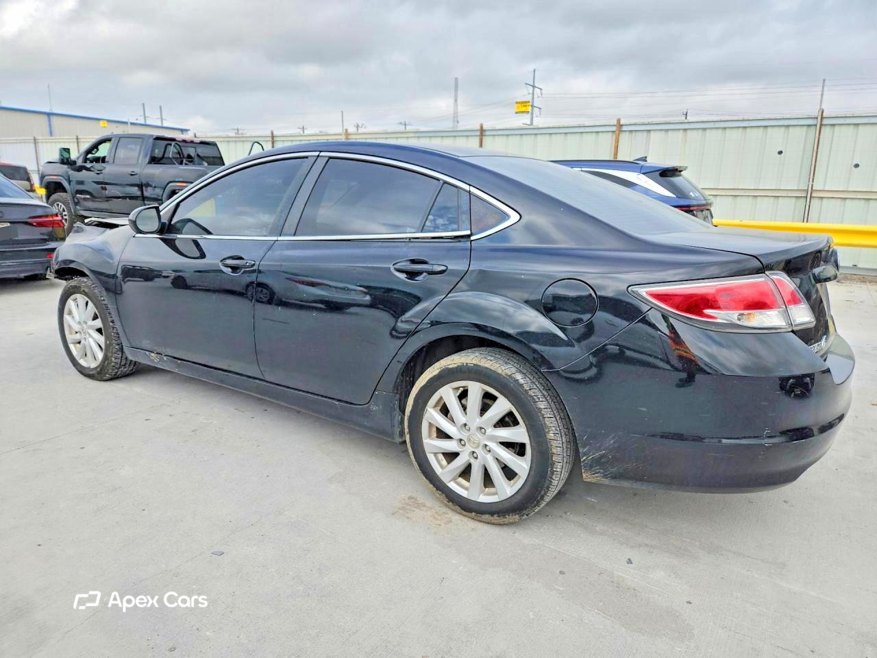 Mazda 6 2012
