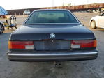 BMW Series 6 1989