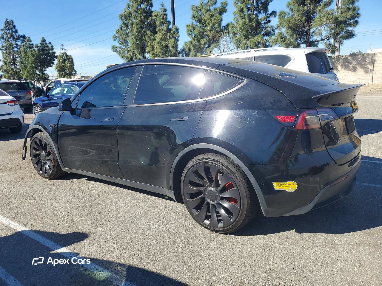 Tesla Model Y 2022