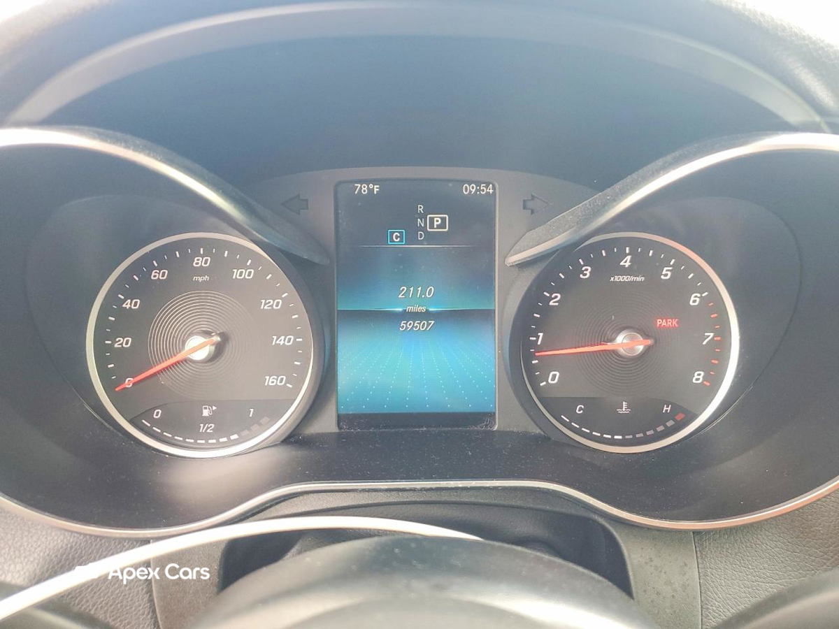 Mercedes-Benz GLC 2020
