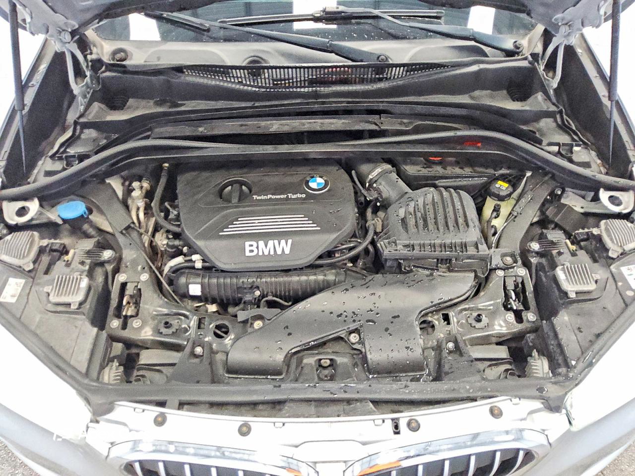 BMW X1 2017