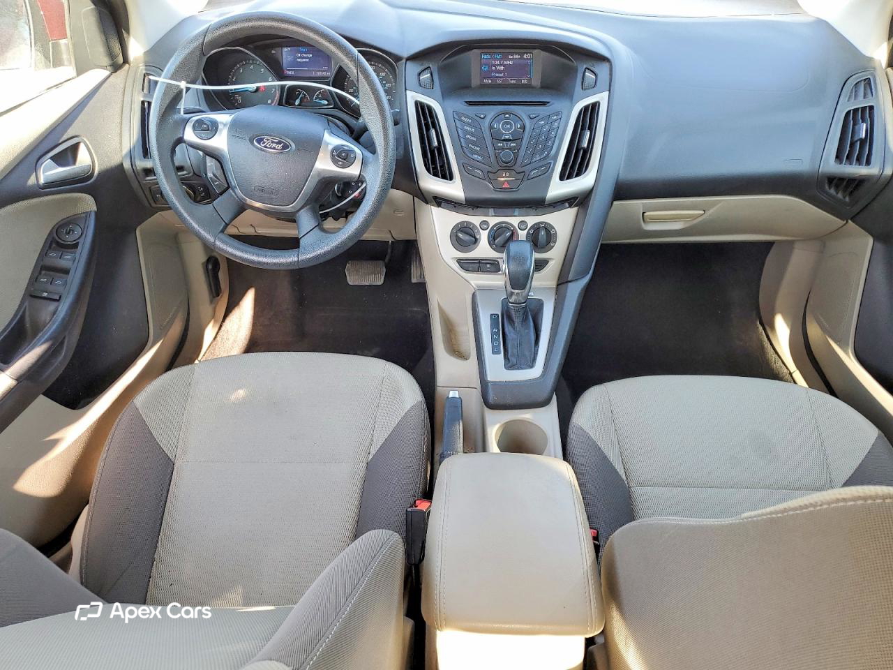 Ford Focus 2014