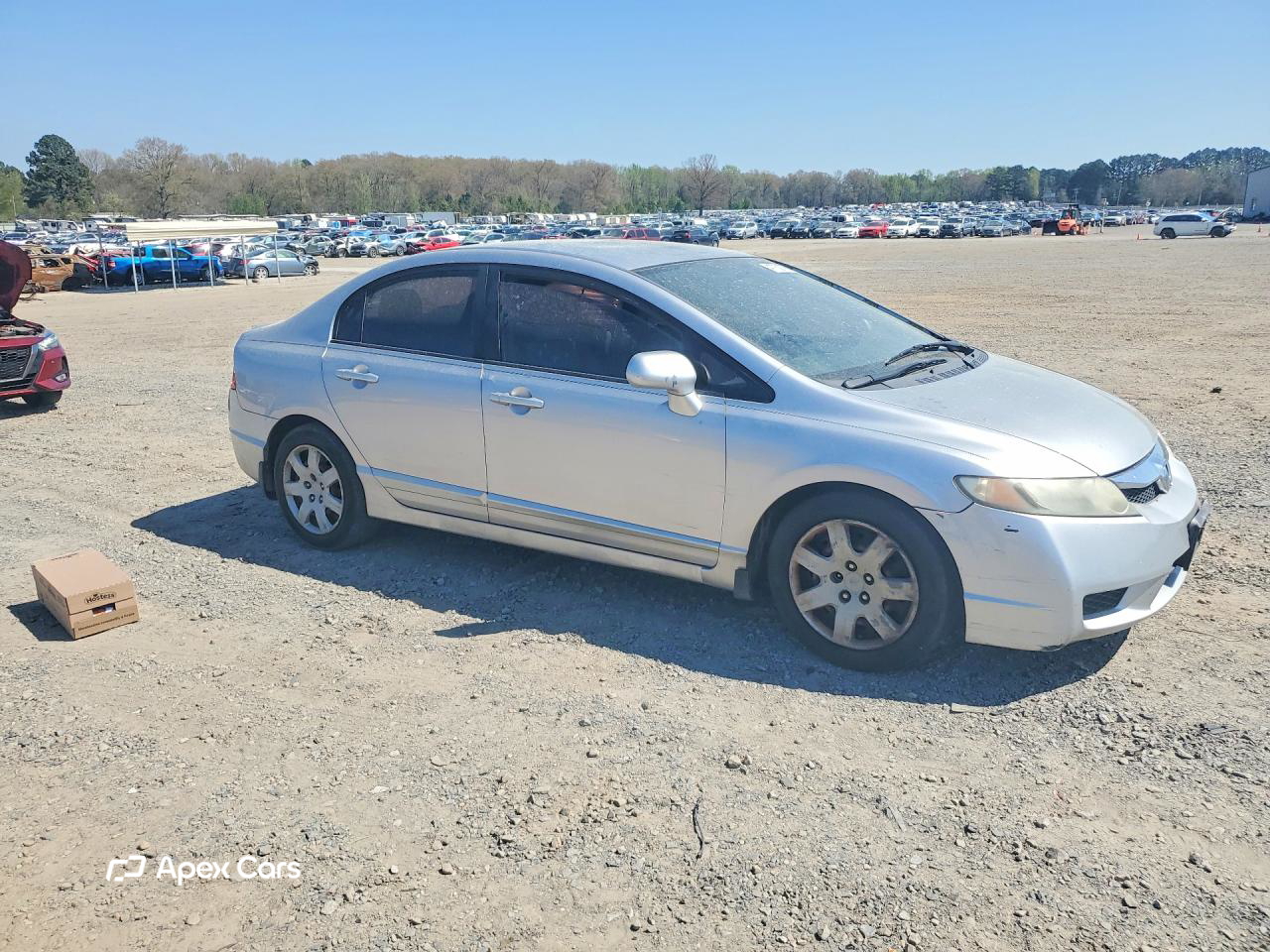 Honda Civic 2010