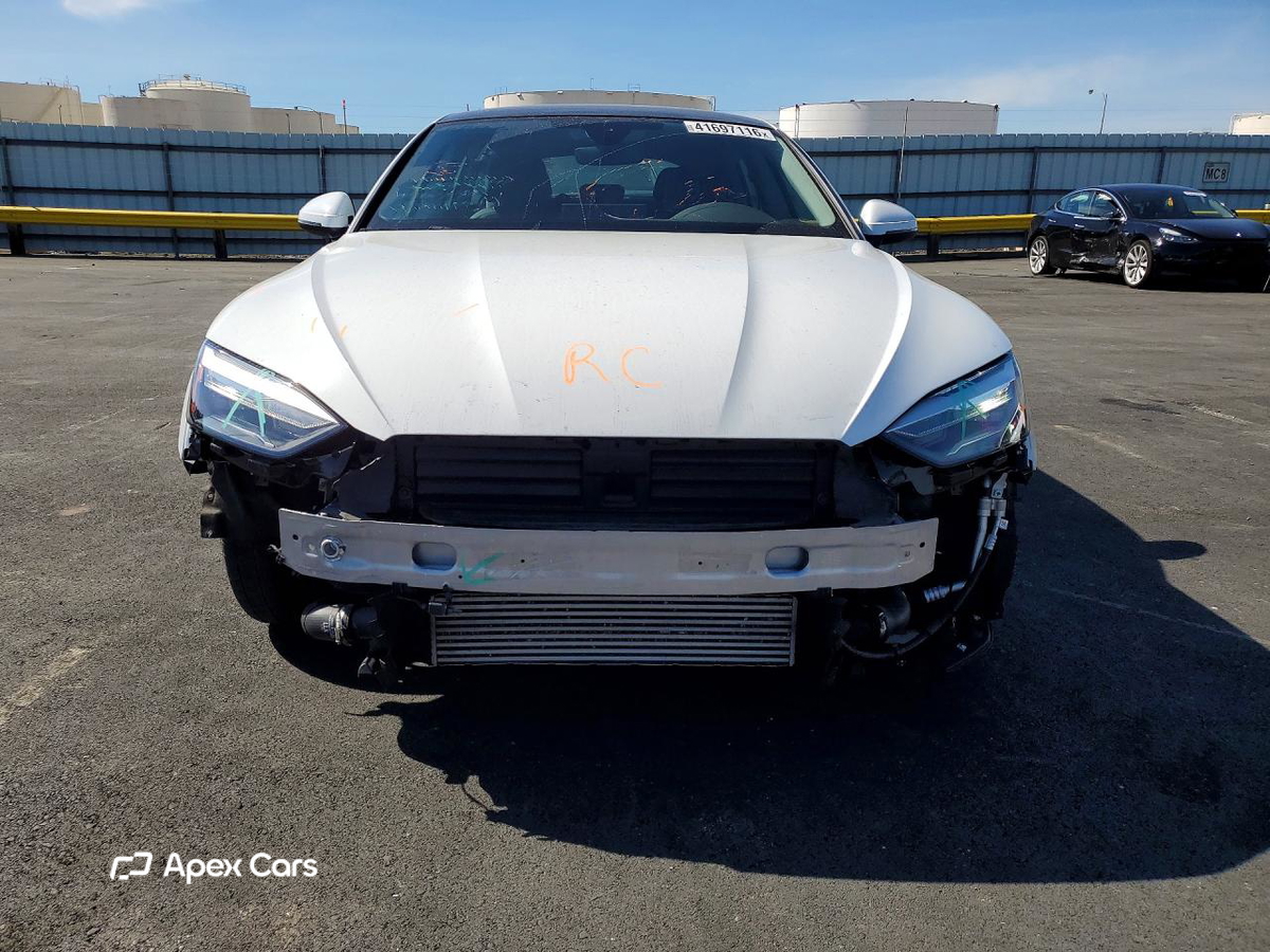Audi A5 2021