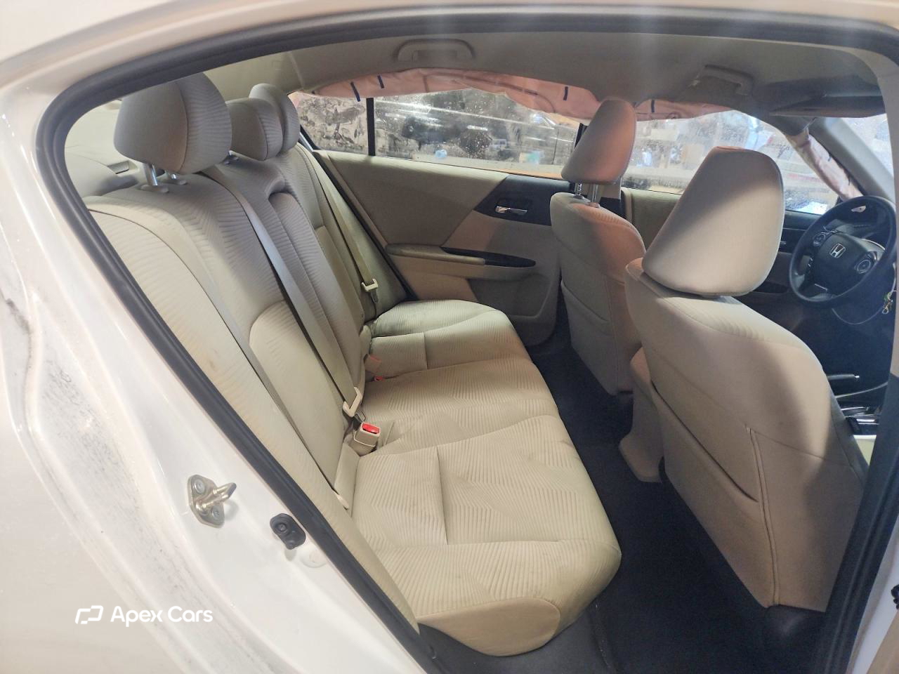 Honda Accord 2016
