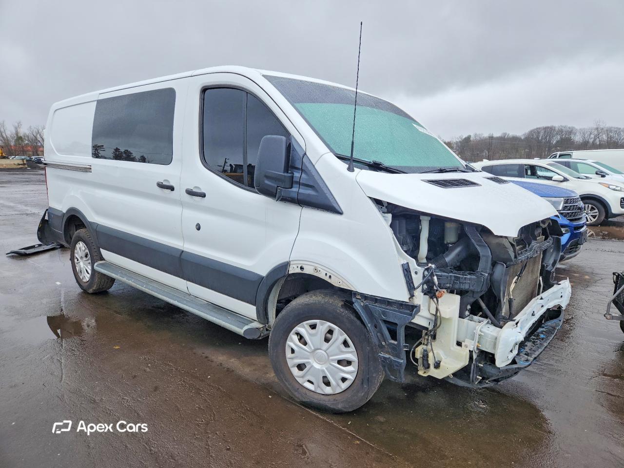 Ford Transit 2019