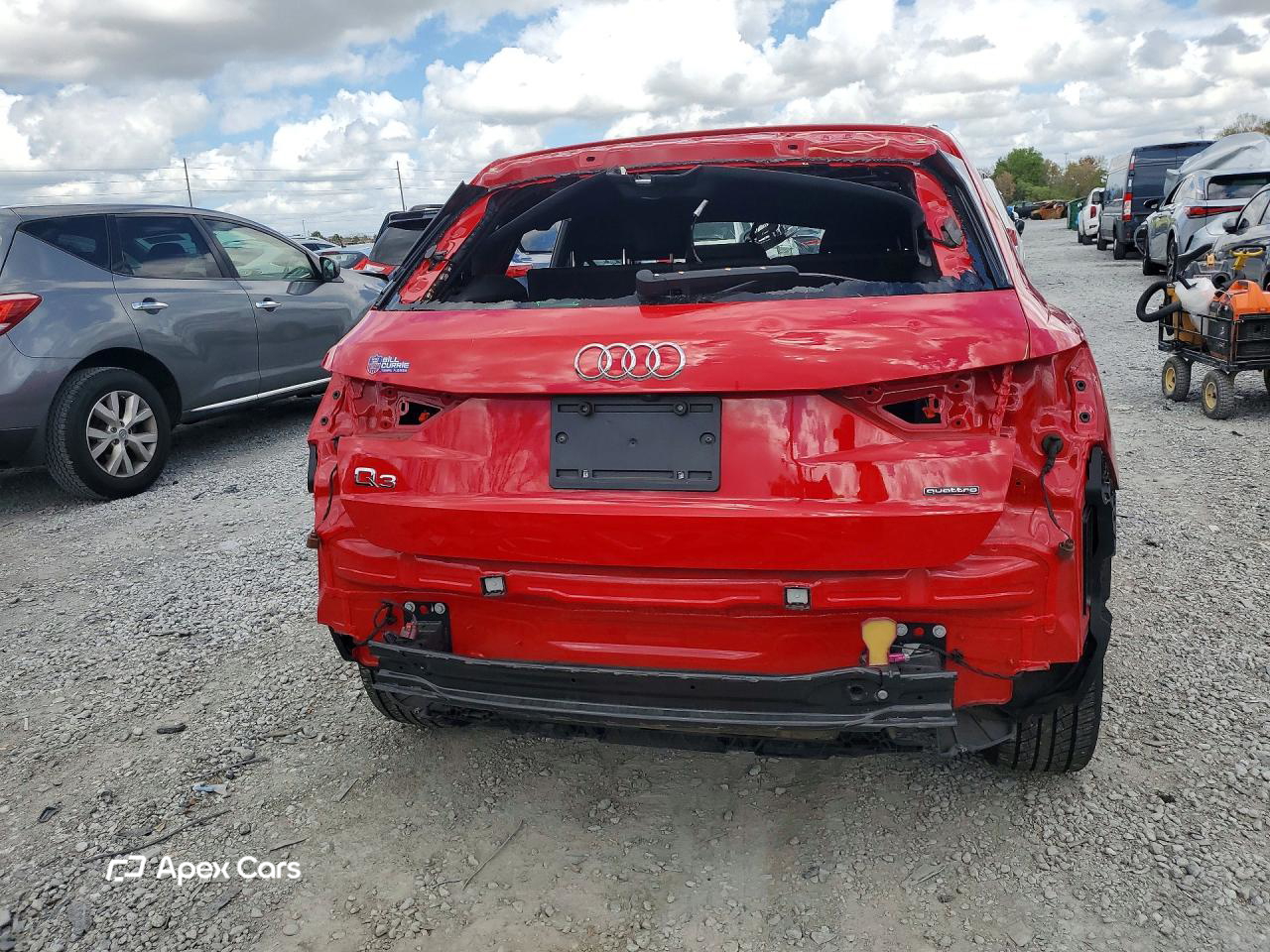 Audi Q3 2023