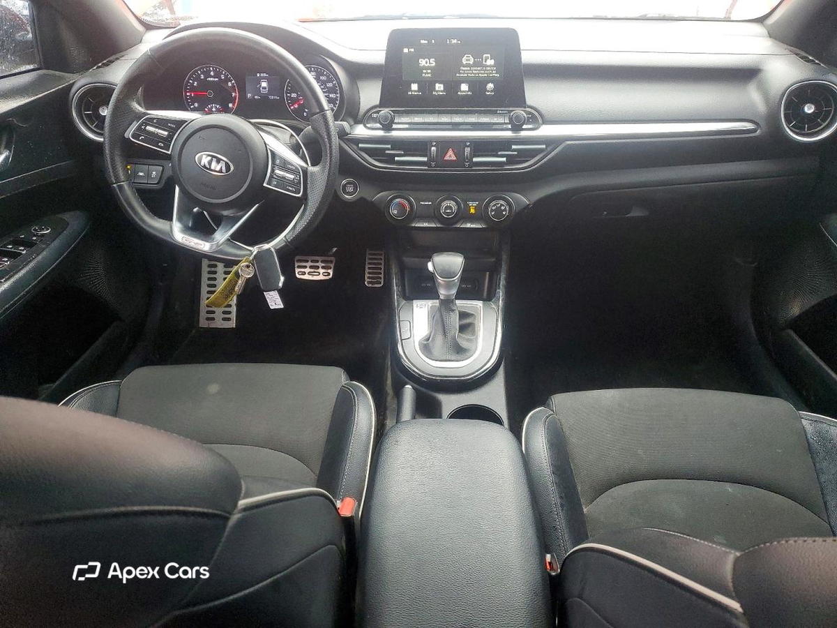 Kia Forte 2021